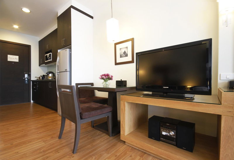 Kantary Hotel Ayutthaya, Phra Nakhon Si Ayutthaya, Tailandia