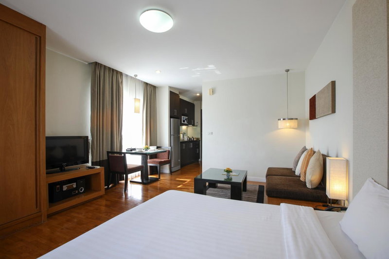 Kantary Hotel Ayutthaya, Phra Nakhon Si Ayutthaya, Tailandia