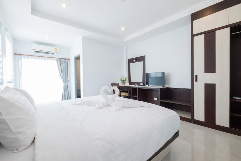 Sita Krabi Hotel, Krabi, Thaïlande