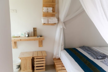 Baan URT Suratthani Airport Hotel, Suratthani, Tailandia