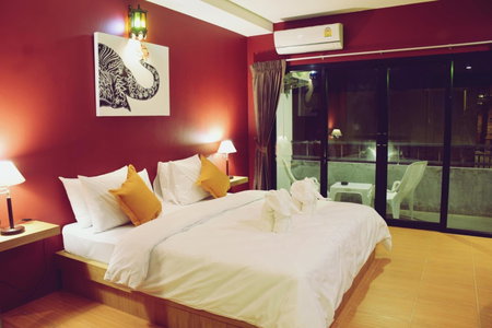 At Home Khaolak, Khao Lak, ประเทศไทย