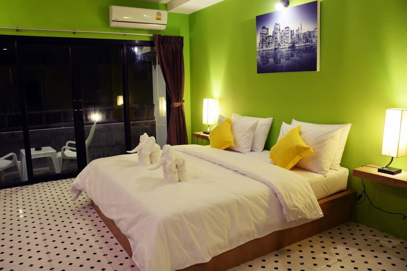 At Home Khaolak, Khao Lak, ประเทศไทย