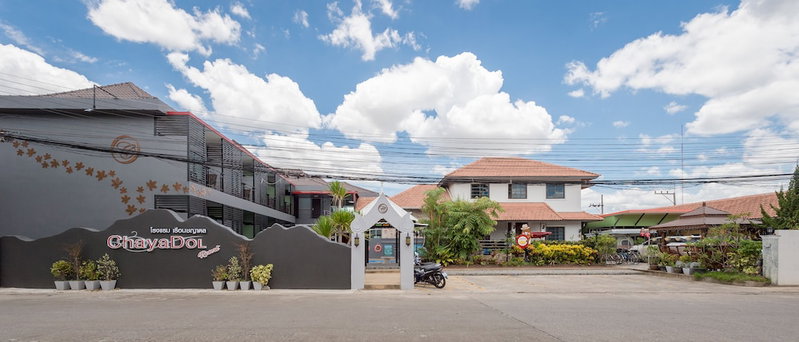 Chayadol Resort, Chiang Rai, Thailand