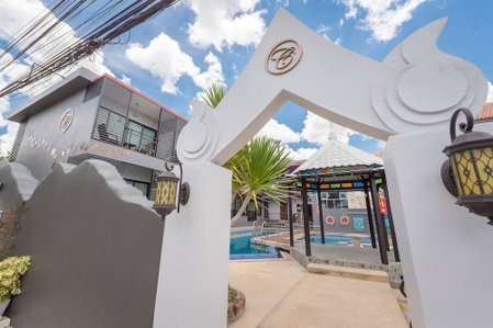 Chayadol Resort, Chiang Rai, Thailand