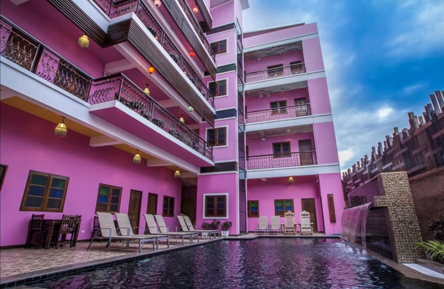 Changpuak Boutique House, Chiang Mai, Thailand