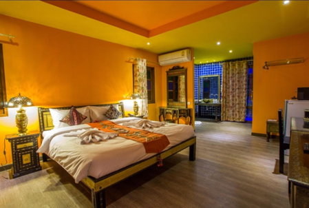 Changpuak Boutique House, Chiang Mai, Thailand