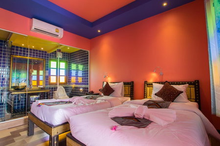 Changpuak Boutique House, Chiang Mai, Thailand