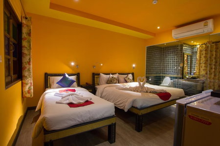Changpuak Boutique House, Chiang Mai, Thailand