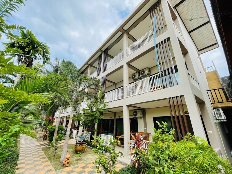 Family House Resort, Ko Pha-ngan, ประเทศไทย