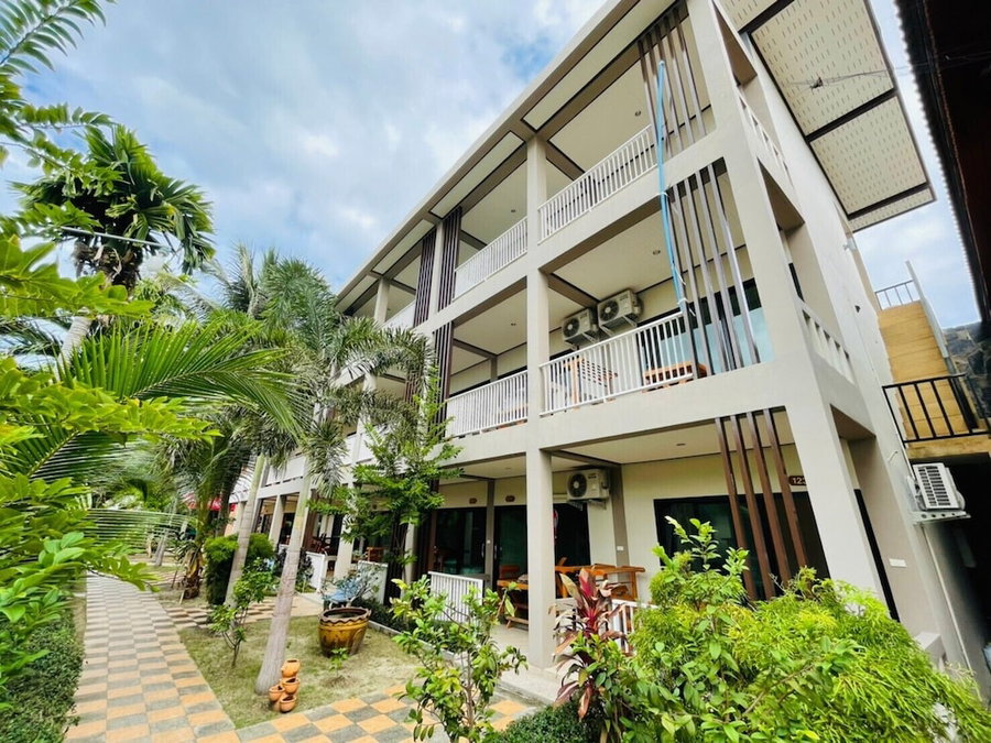 Family House Resort, Ko Pha-ngan, ประเทศไทย