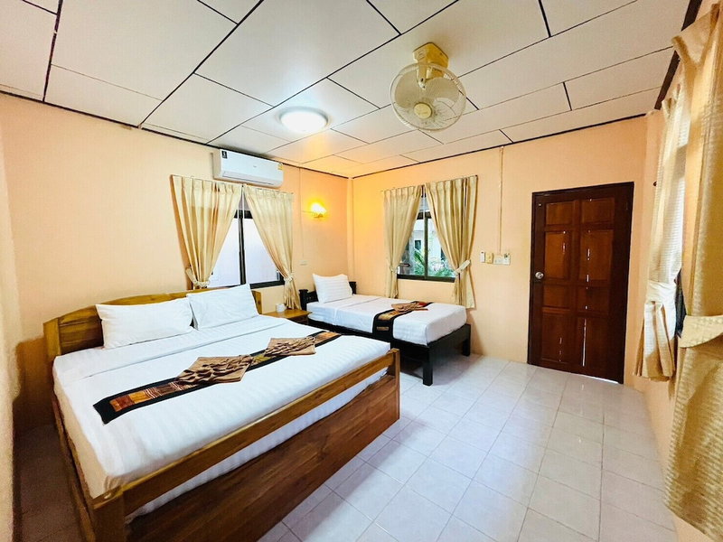 Family House Resort, Ko Pha-ngan, ประเทศไทย