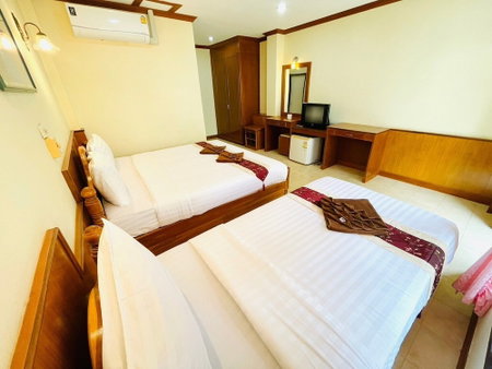Family House Resort, Ko Pha-ngan, ประเทศไทย