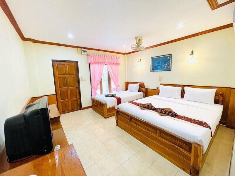 Family House Resort, Ko Pha-ngan, ประเทศไทย