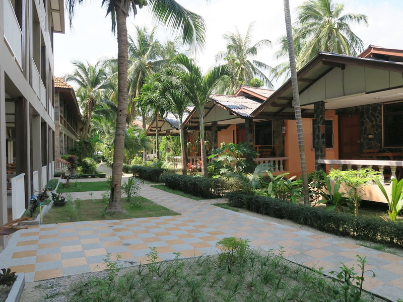 Family House Resort, Ko Pha-ngan, ประเทศไทย
