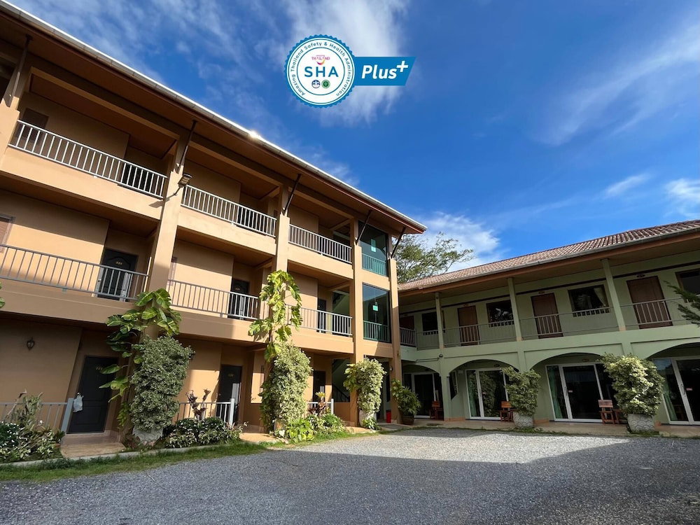 Hôtel · Srichada Hotel Khaolak, Takua Pa
