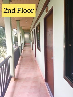 Srichada Hotel Khaolak, Takua Pa, Thaïlande