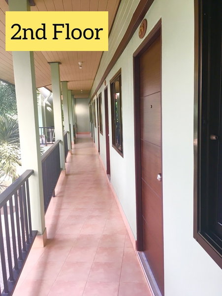 Srichada Hotel Khaolak, Takua Pa, Thaïlande