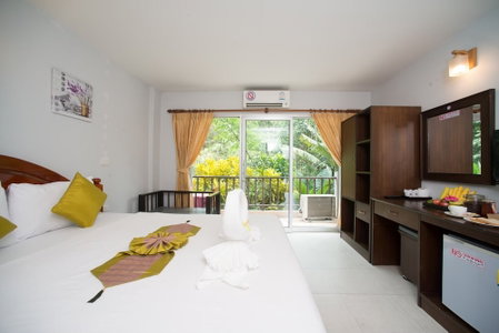 Srichada Hotel Khaolak, Takua Pa, Thaïlande