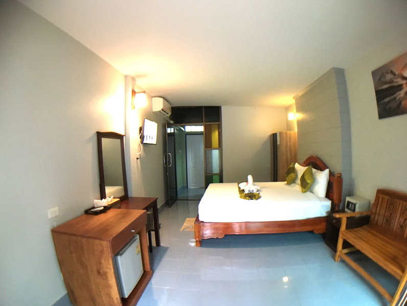 Srichada Hotel Khaolak, Takua Pa, Thaïlande