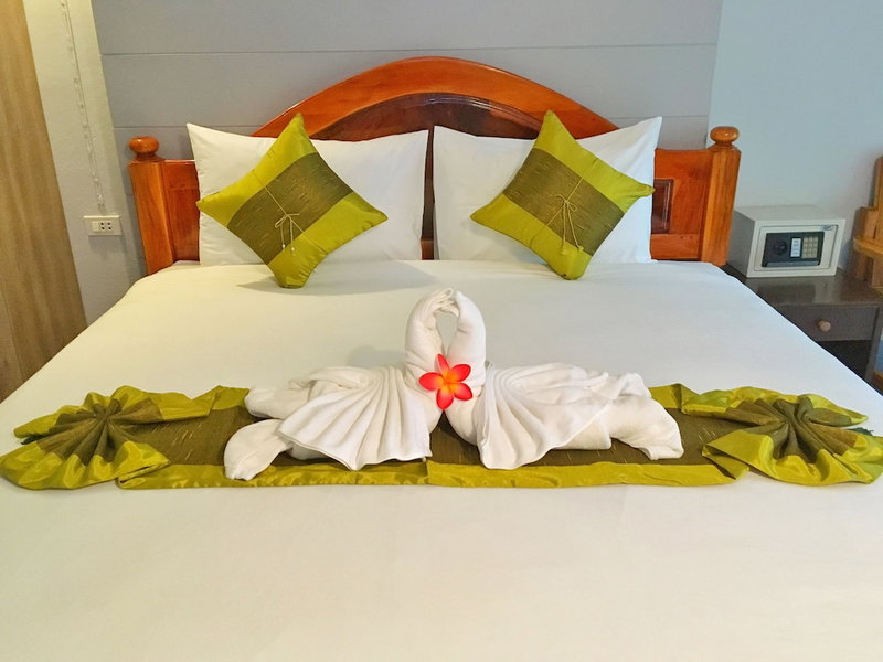 Srichada Hotel Khaolak, Takua Pa, Thaïlande