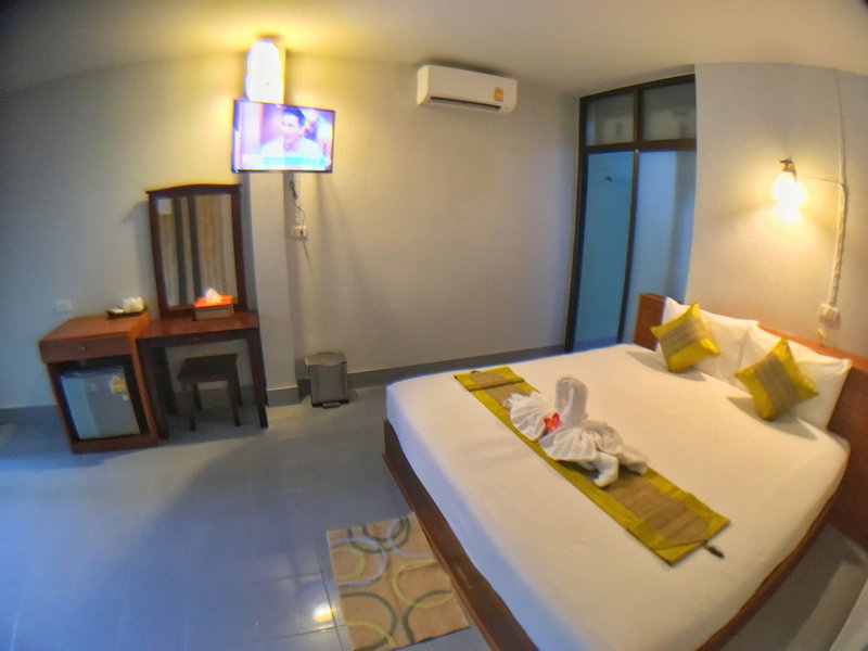 Srichada Hotel Khaolak, Takua Pa, Thaïlande