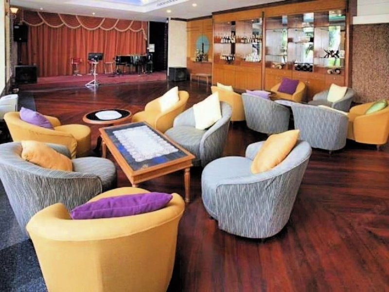 Summit Pavilion, Bangkok, Tailandia