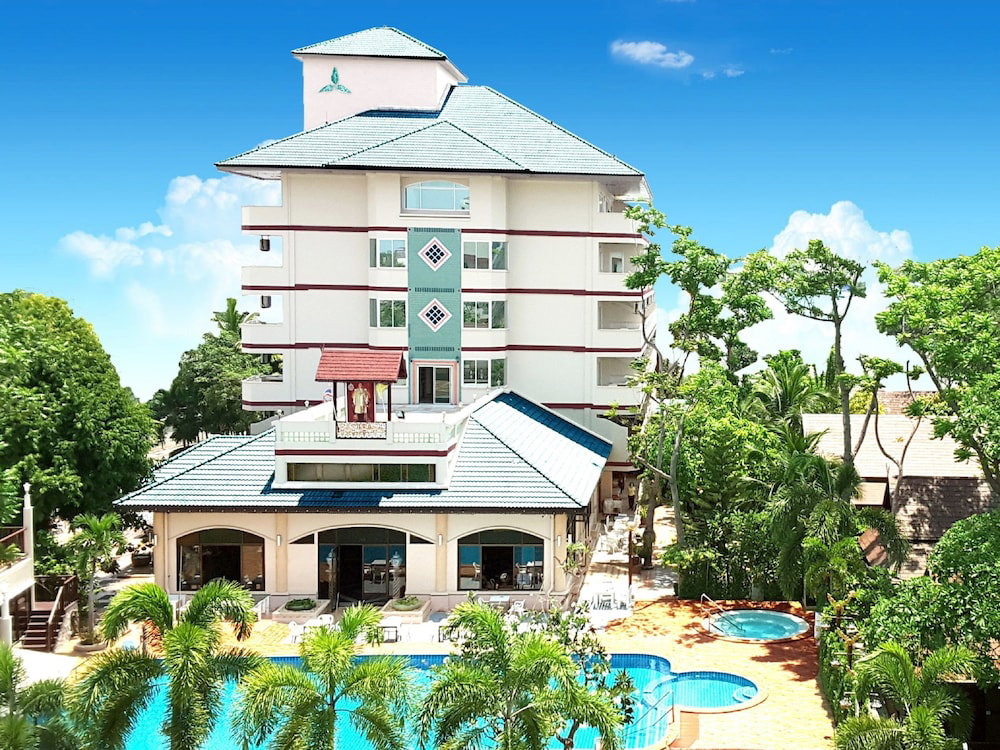 Diana Garden Resort & Lodge, ประเทศไทย