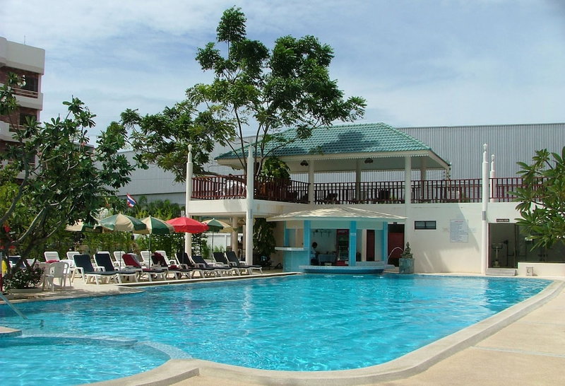 Diana Garden Resort & Lodge, Pattaya, Thailand