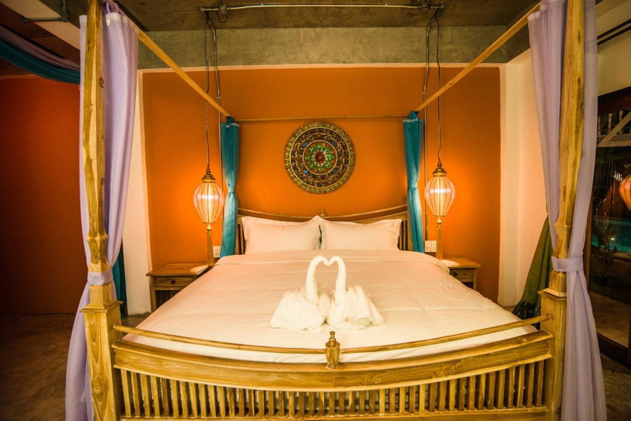 Garden Yard Inn Chiangmai, Chiang Mai, ประเทศไทย
