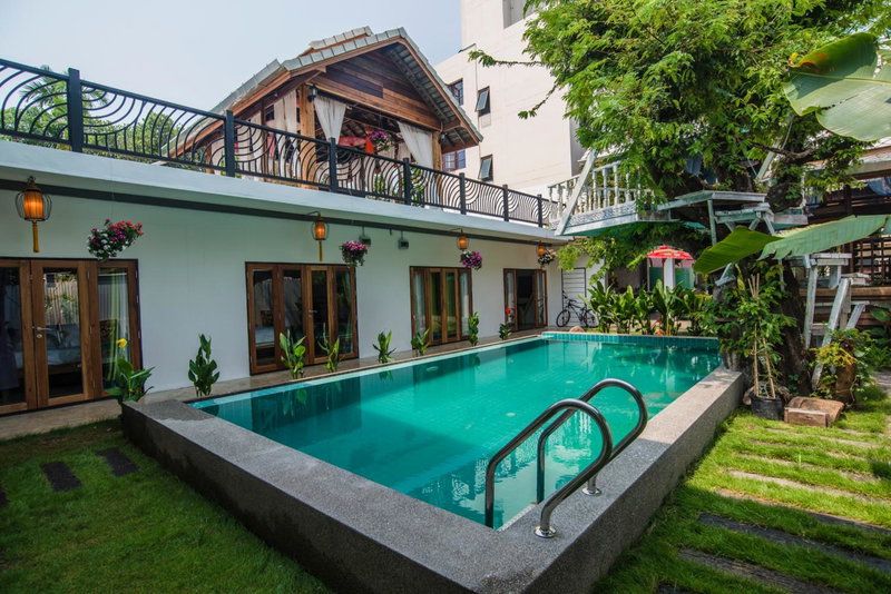 Garden Yard Inn Chiangmai, Chiang Mai, ประเทศไทย