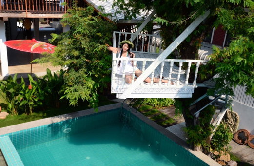 Garden Yard Inn Chiangmai, Chiang Mai, ประเทศไทย