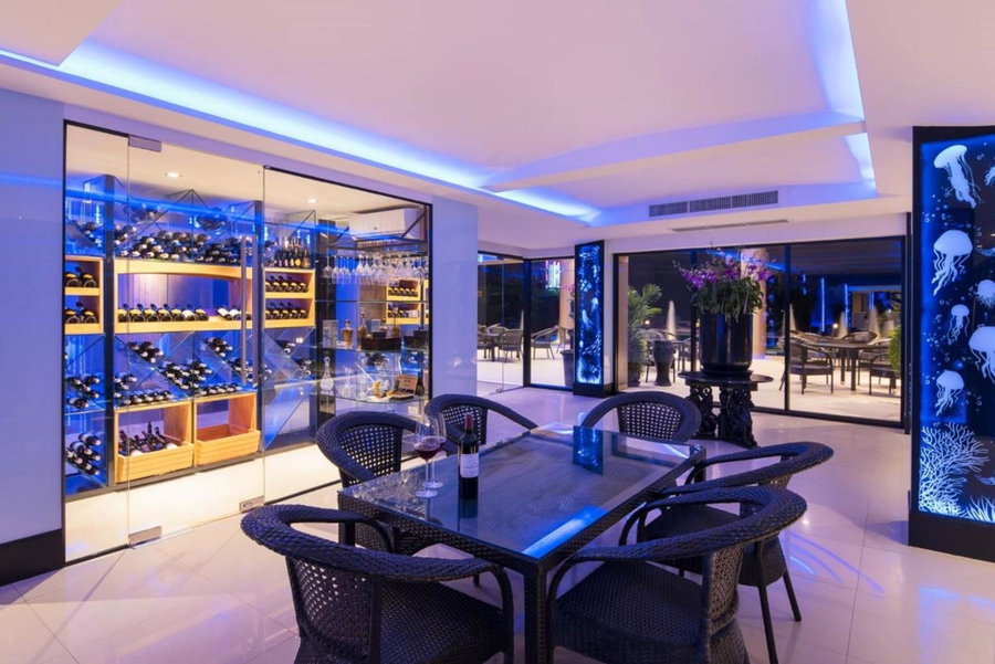 Rodina Beach Hotel, Jomtien Beach, Thailand