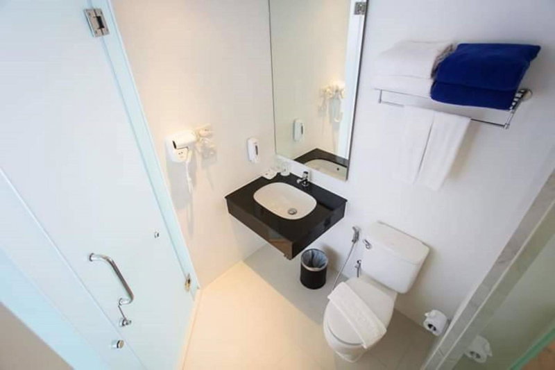 Rodina Beach Hotel, Jomtien Beach, Thailand