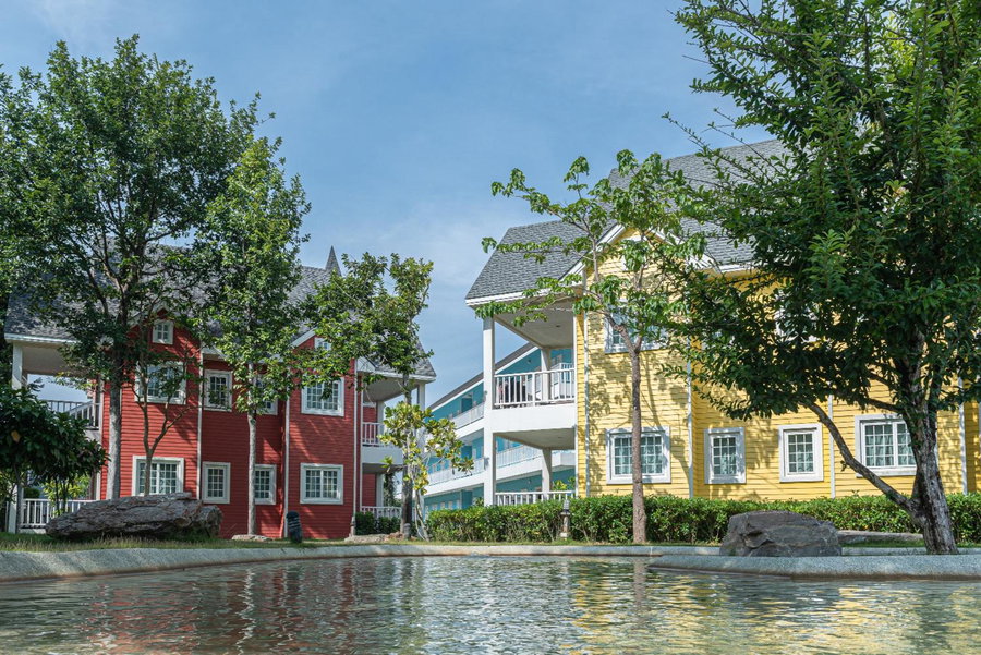 Peggy's Cove Resort, Tha Mai, Thailand