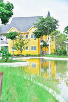 Peggy's Cove Resort, Tha Mai, Thailand