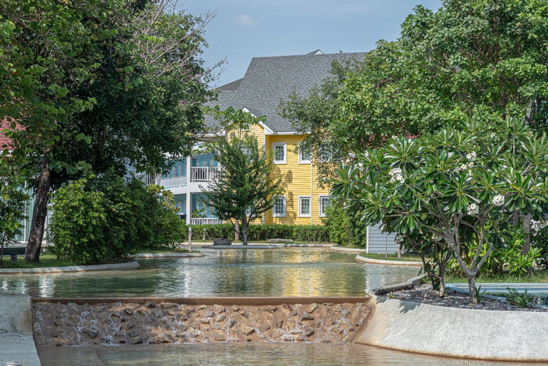 Peggy's Cove Resort, Tha Mai, Thailand