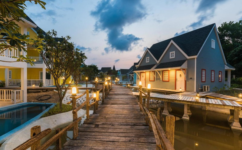 Peggy's Cove Resort, Tha Mai, Thailand