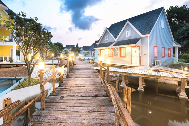 Peggy's Cove Resort, Tha Mai, Thailand