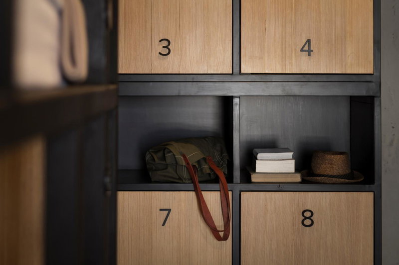 BED STATION Hostel Ratchthewi, Bangkok, ประเทศไทย