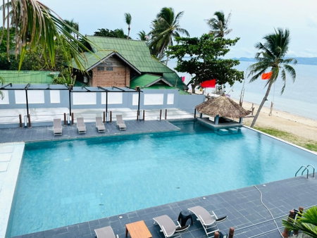The Sea Resort Haad Rin, Ko Pha-ngan, ประเทศไทย