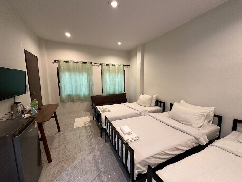 The Sea Resort Haad Rin, Ko Pha-ngan, ประเทศไทย