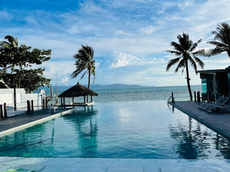 The Sea Resort Haad Rin, Ko Pha-ngan, ประเทศไทย