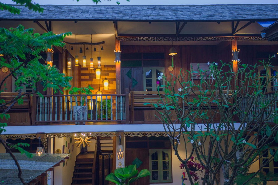 Pao Come Boutique House, Chiang Mai, Thaïlande