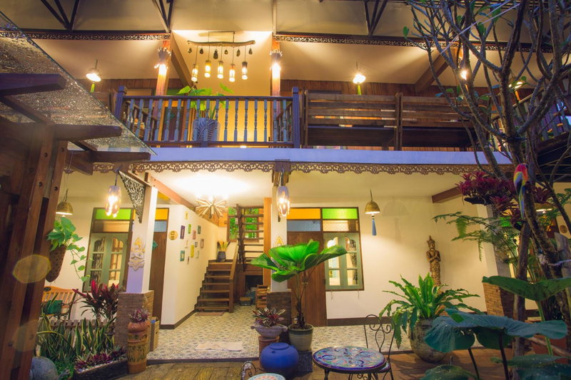 Pao Come Boutique House, Chiang Mai, Thaïlande