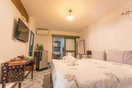 Pao Come Boutique House, Chiang Mai, Thaïlande