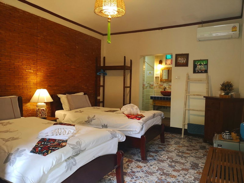 Pao Come Boutique House, Chiang Mai, Thaïlande
