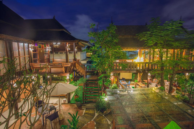 Pao Come Boutique House, Chiang Mai, Thaïlande