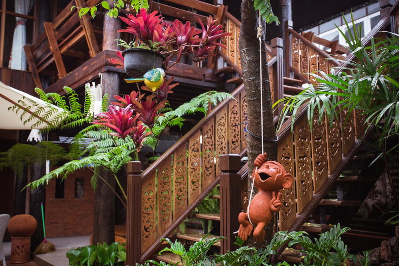 Pao Come Boutique House, Chiang Mai, Thaïlande