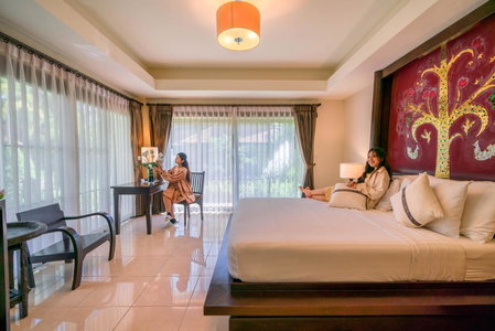 Horizon Village & Resort, San Kamphaeng, Thailand