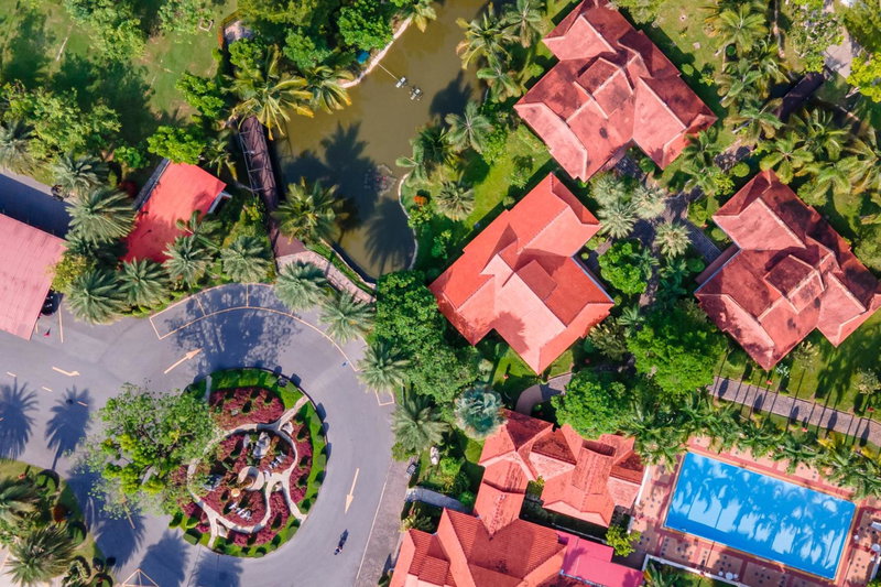 Horizon Village & Resort, San Kamphaeng, Thailand